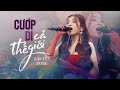 CƯỚP ĐI CẢ THẾ GIỚI - BẢO YẾN ROSIE x VƯƠNG ANH TÚ | Live at @MayLangThangOfficial