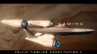 Kelvin Timeline Constitution II