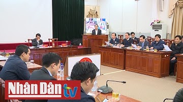 Triển khai công tác Mặt trận năm 2020