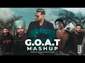 GOAT 2 UK Punjabi Mashup | Karan Aujla, AP Dhillon, Sidhu Moosewala - DJ HARSH SHARMA & SUNIX THAKOR