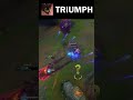 Malphite Dodge Triumph #leagueoflegends #subscribe #lolmemes #lol #leagueoflegendsclips #league #tft