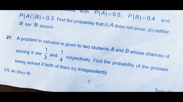 TS INTER 2nd year Maths 2A Q.P. May-2022/IPE exams.