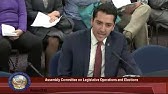 What Is Question 1 On The 2020 Nevada Ballot Youtube
