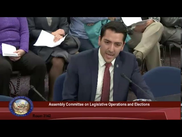 What Is Question 2 On The 2020 Nevada Ballot Youtube