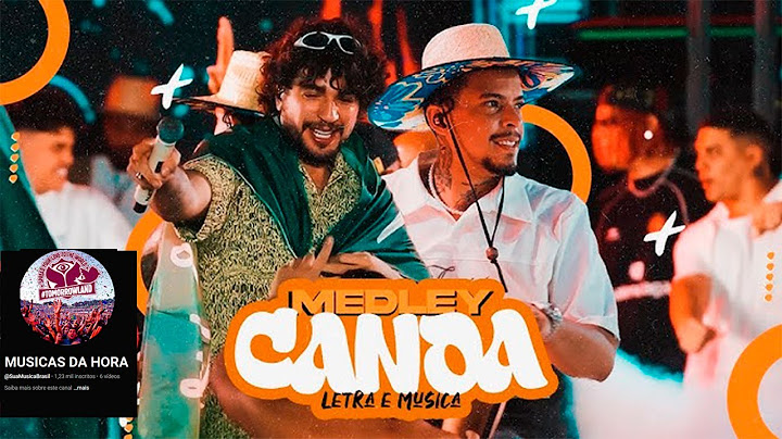 Medley Canoa   Felipe Amorim, Nattan, Pedro Sampaio Ft MC TH, MC Xangai, MC J Mito