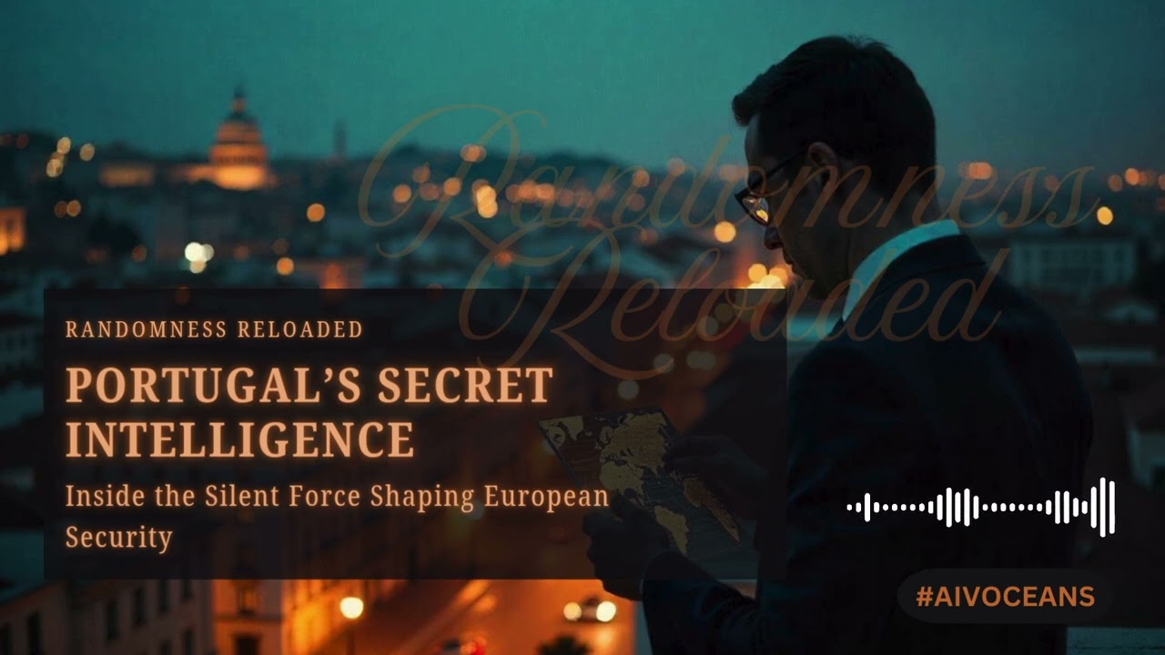 Inside SIRP: How Portugal’s Secret Intelligence Works in the Modern World