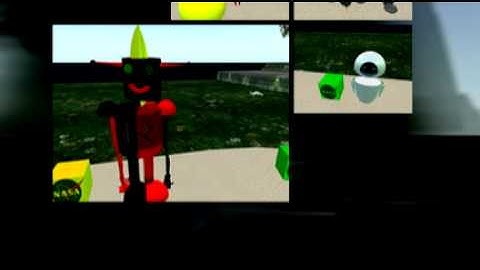 Build a Robot with a Personality Contest