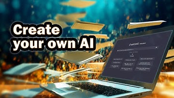Create your own AI with Open eLMS Chat