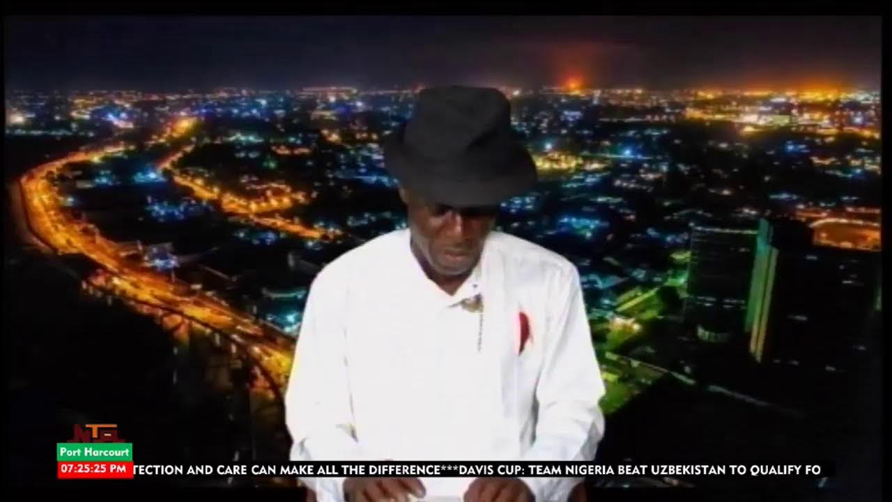 NEWS @ 7 PM - 9TH FEBRUARY 2026