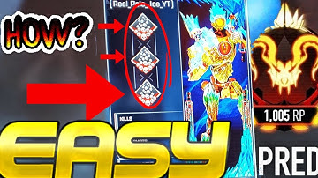 HOW to DUPLICATE YOUR BADGES (EASY) Apex Legends Season 3