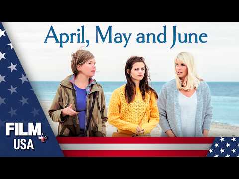 APRIL, MAY AND JUNE