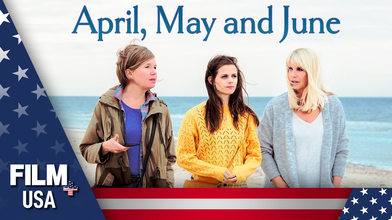 APRIL, MAY AND JUNE
