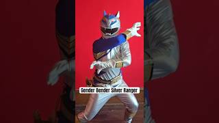 Wild Access! Gender Bender Ranger! #powerrangers