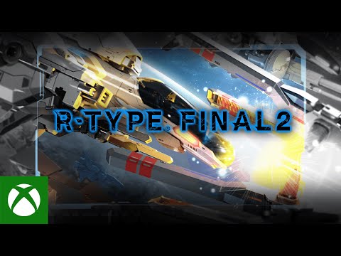 R-Type® Final 2 - Launch Trailer