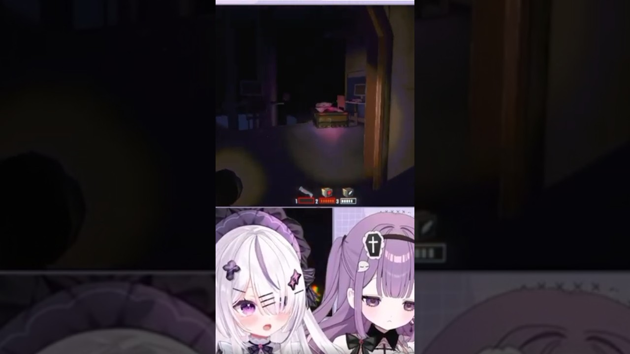 【#repo 】言葉も笑うタイミングも完全にシンクロする2人【#薄明宵 /#結月うる 】
