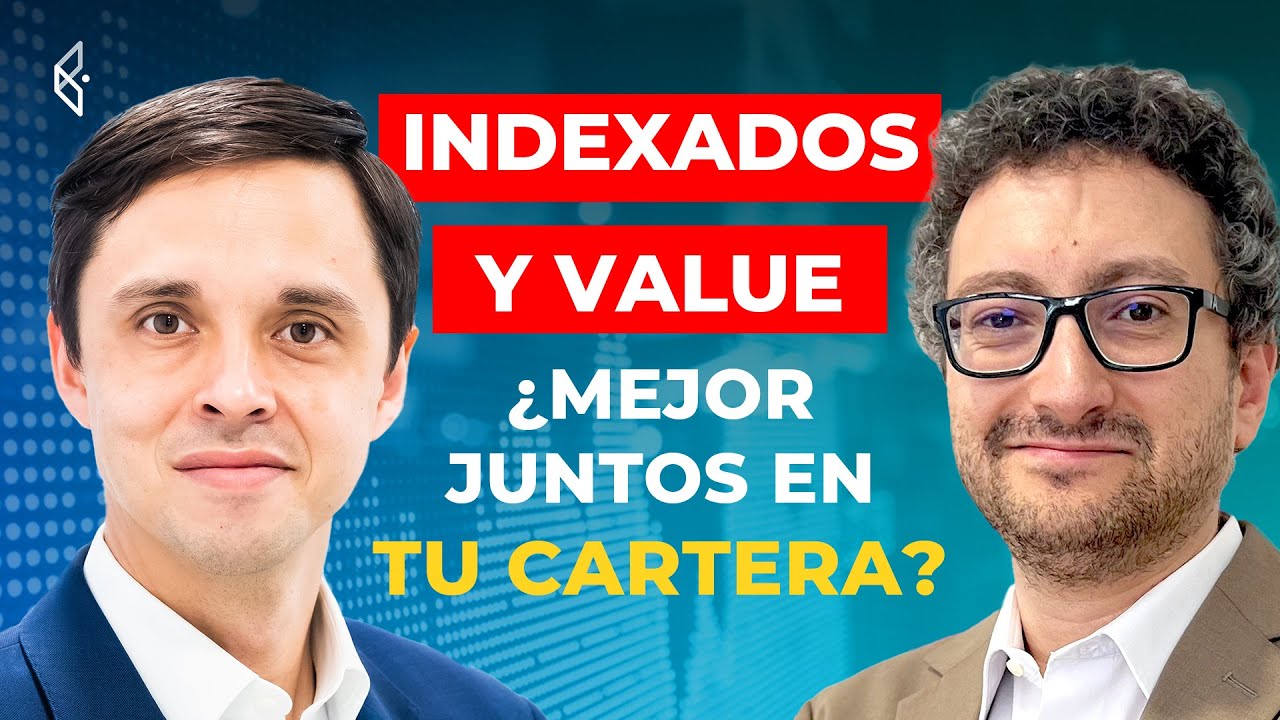 Fondos indexados y value investing: ¿combinan bien? 🎙️Finect Talks con Kevin Koh Maier (Finizens)