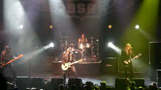 Better Than Saturday Night ' Live ' BLACK STAR RIDERS O2 Ritz 17th February 2023.