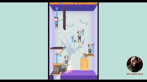 Stage 151-200 | Rescue Cut | #gameplay #androidgames #mobilegame