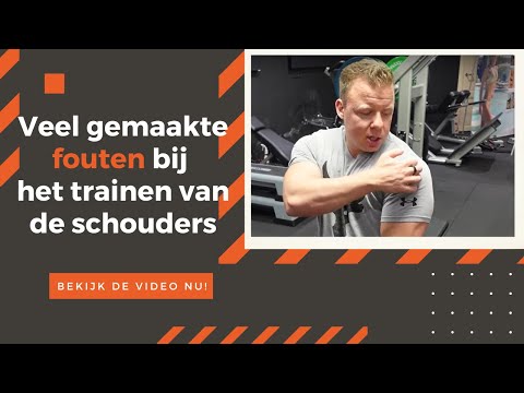 Video: Waar komt de zin rechtstreeks uit de schouder vandaan?