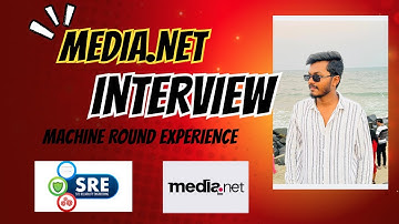 Media.net(Directi)  Interview Review #media #sitereliabilityengineering #corporate #engineering
