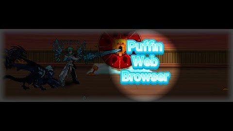 How to play AQW on mobile !