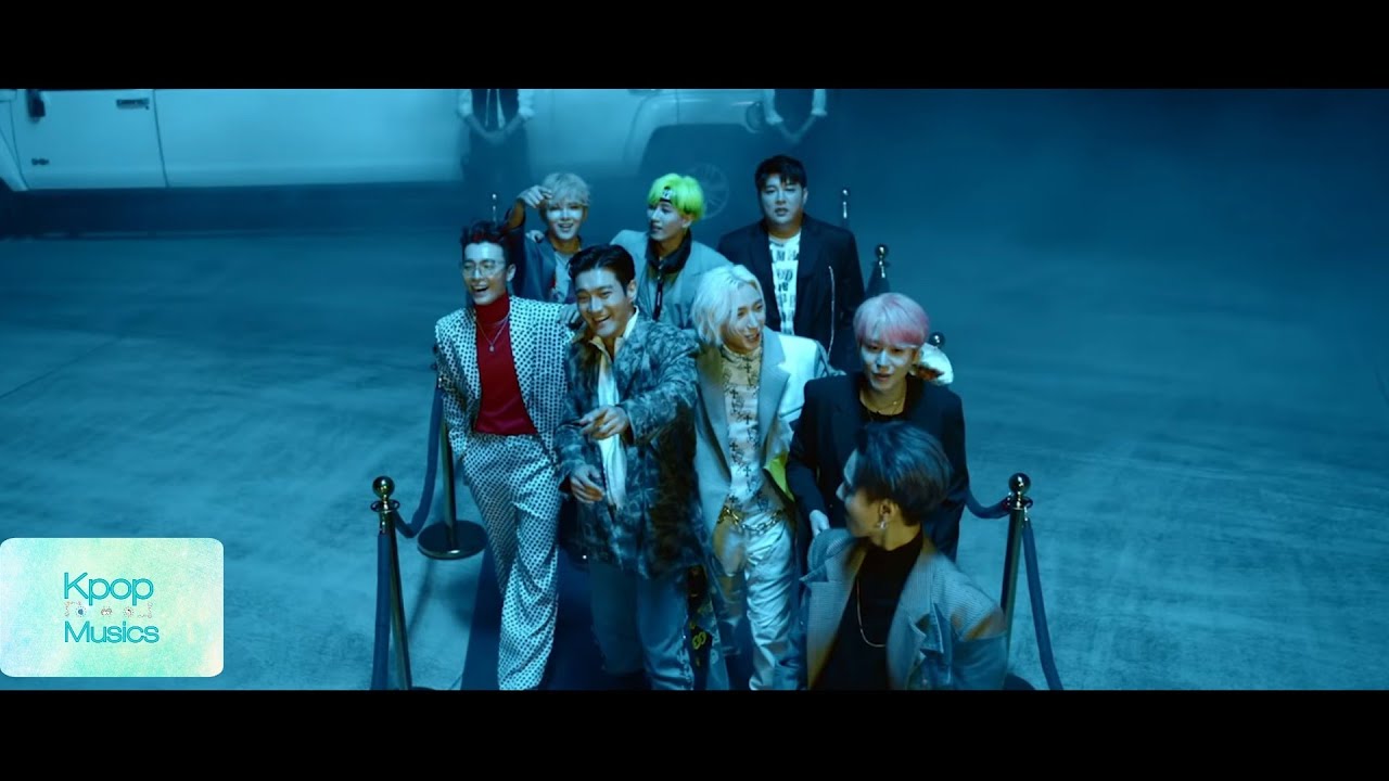 [M/V] SUPER JUNIOR (슈퍼주니어) - 'SUPER Clap (Clapping Remix)'