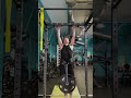 Weighted muscle ups with 25KG ! 20 years old #shorts