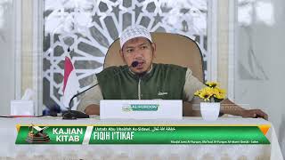 FIQIH I'TIKAF