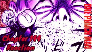 One Punch Man Chapter 144 ...or 143?? | Not So Invincible