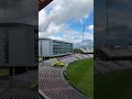 Emirates Old Trafford Manchester  🇬🇧 #morning view#cricket #first person #uk