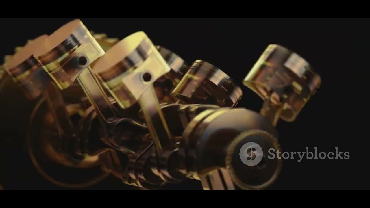 How Does A Car Engine Work? #cars #engine #howitallworks #science # ...