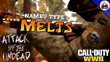 New DLC Weapon - Best Type 2 SMG Class Setup After the Update CoD WW2