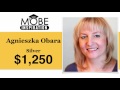 Silver Consultant Agnieszka Obara gets first $1,250! の動画、YouTube動画。