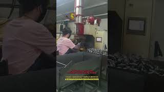 Medium‑frequency welder for durable tee pipe fitting welding #TeePipeWelding#PipeFittingMachine
