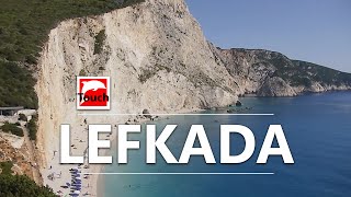 LEFKADA (Λευκάδα, Lefkas), Greece ► Top Places & Secret Beaches in Europe #touchgreece - 2009