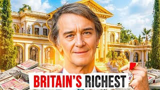 Inside Sir Jim Ratcliffe’s Lavish Life and Mega Investments – You Won’t Want to Miss This!