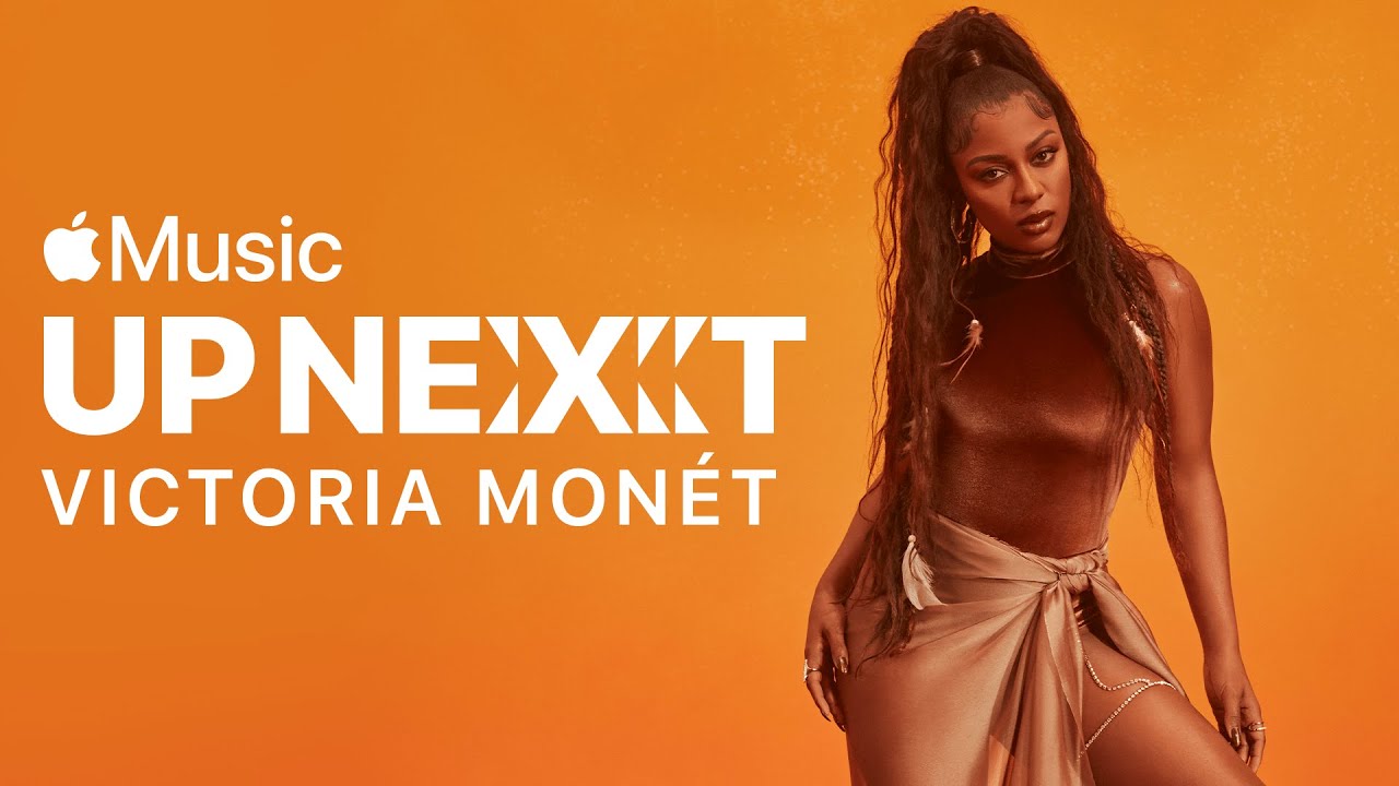 Victoria Monét: Up Next Interview | Apple Music