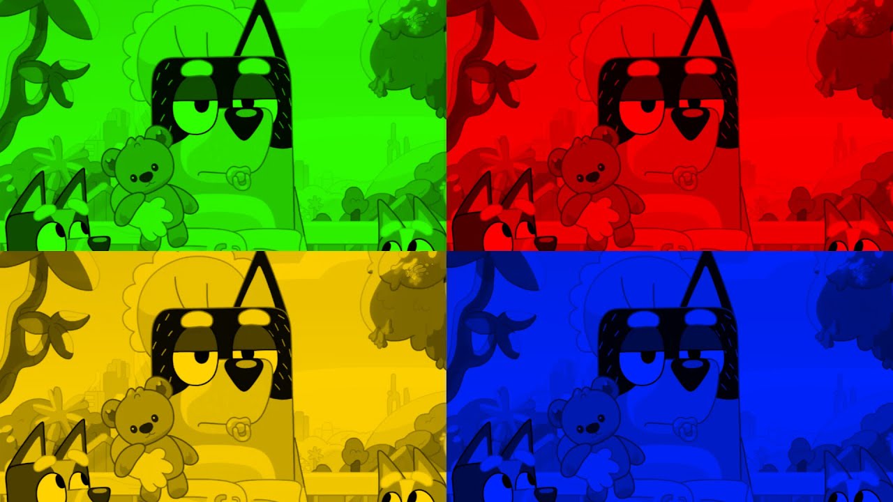 Bluey - Coffin Dance Megaremix (COVER) 