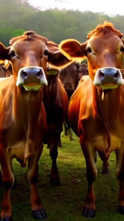 FUNNY COW DANCE 🐄| COW SONG  _ COW VIDEOS | DANCING COW | ANIMAL SOUND