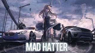 ｢Nightcore」➡ Mad Hatter (Rock Version) | Lyrics  ✘