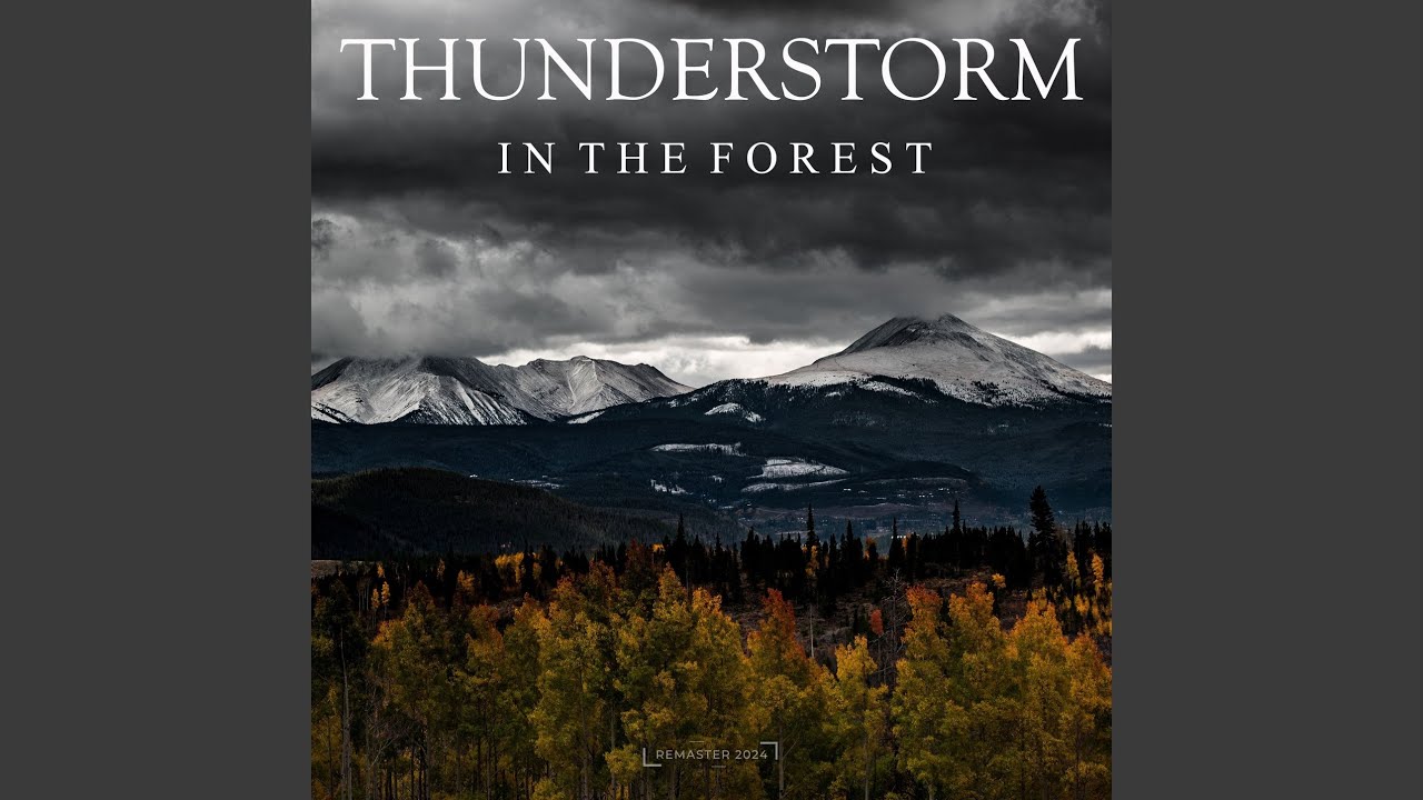 Rainstorm in the Woods, Part 01 (2024 Remaster) adlı videoyu YouTube'da izle