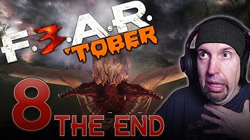 The Creep Dead & Almas Baby Lives | F.E.A.R. 3 | Interval 08 Ward | Playthrough [Part 8] [The End]