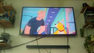 Martha Speaks - Marthas Steamed