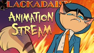 Making Cartoons and Playing Games Stream: Compositing and Observation Duty