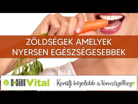 Videó: Folsavas zöldségek – melyek a legjobb zöldségek folsavbevitelhez