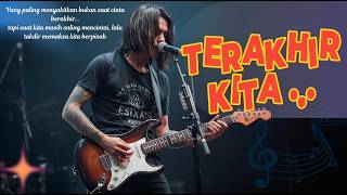 Jika Ini Terakhir Kita Bertemu... Aku Tak Siap Kehilanganmu