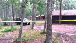 Body found at Flax Pond