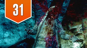 The Evil Within (PS4) - Gameplay Walkthrough - Part 31 - WATER MONSTER