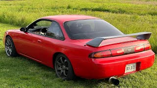 S14 gets a Kouki Wing!