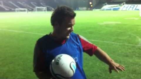 Americamp 2013 video - intro for wesley Raywood